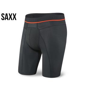 ボクサーパンツ HYPERDRIVE LONG LEG メンズ ハイパードライブ ロングレグ ボクサーブリーフ パンツ スポーツ 下着 サックスアンダーウェアー SAXX UNDERWEAR｜mario