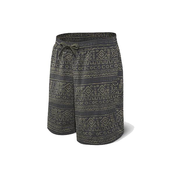 サックスアンダーウェアー SAXX UNDERWEAR CANNONBALL 2N1 LONG カジ...