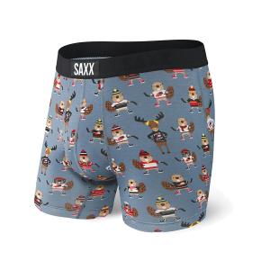 サックスアンダーウェアー SAXX UNDERWEAR メンズ VIBE BOXER BRIEF カジュアル インナー 下着
