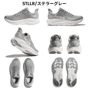 ホカ HOKA Clifton 10 Wide...の詳細画像4