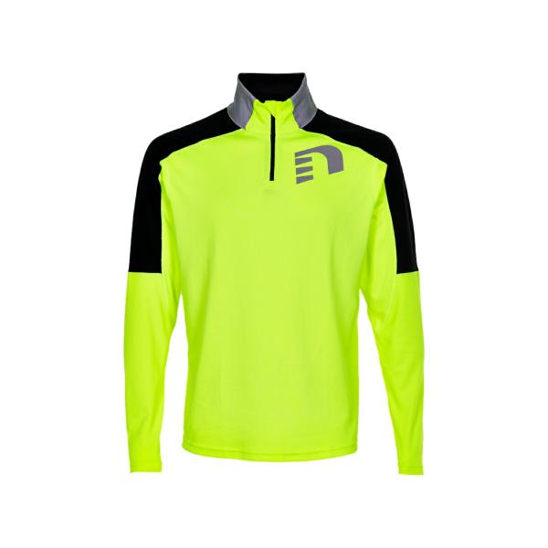 ニューライン newline メンズ VISIO WARM SWEATER スポーツ トレーニング ...