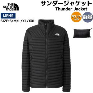 ノースフェイス THE NORTH FACE Thunder Jacket サンダージャケット