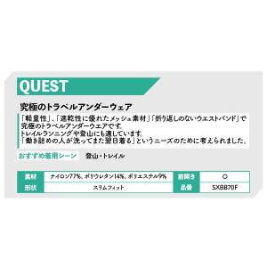 サックスアンダーウェアー SAXX UNDER...の詳細画像1