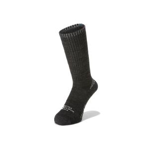 ノースフェイス THE NORTH FACE トレッキング ミッドウェイト クルー 登山 アウトドア トレイル 靴下 NN82024-KK