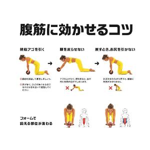 エルガム erugam いくぜ腹筋女 赤ローラ...の詳細画像2