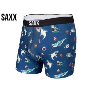 サックスアンダーウェアー SAXX UNDERWEAR メンズ VOLT BOXER BRIEF カジュアル インナー 下着 アンダーウェア ボクサーパンツ