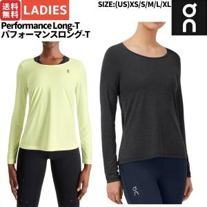 On（オン） レディス 陸上/ランニング 長袖Tシャツ Performance Long-T