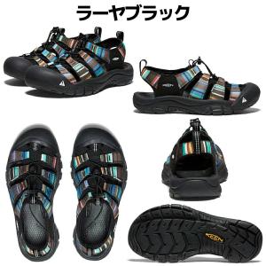 キーン KEEN NEWPORT H2 ニュー...の詳細画像2