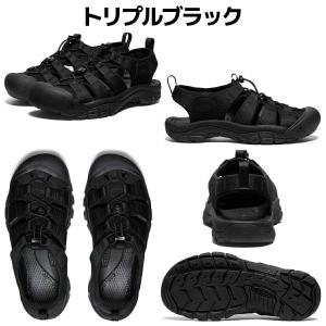 キーン KEEN NEWPORT H2 ニュー...の詳細画像3