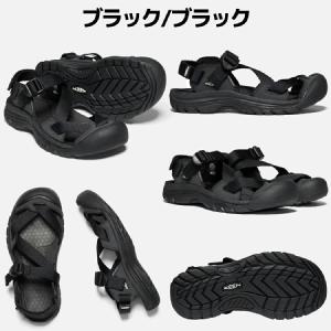 キーン KEEN ZERRAPORT 2 ゼラ...の詳細画像2