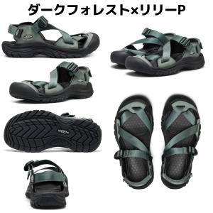 キーン KEEN ZERRAPORT 2 ゼラ...の詳細画像4