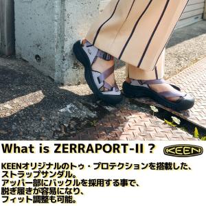 キーン KEEN ZERRAPORT 2 ゼラ...の詳細画像5