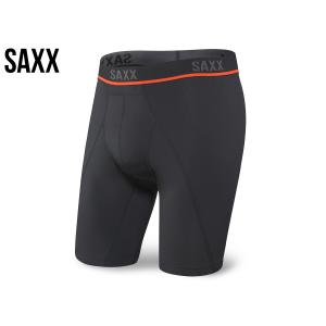 サックスアンダーウェアー SAXX UNDERWEAR KINETIC HD LONG LEG BOXER BRIEF キネティック ロング メンズ ボクサーブリーフ パンツ スポーツ SXLL32