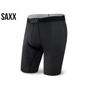 ボクサーパンツ 前開き QUEST LONG LEG BOXER BRIEF FLY クエスト ロングレグ メンズ ボクサーブリーフ スポーツ 下着 サックスアンダーウェアー SAXX UNDERWEAR｜mario