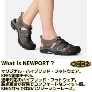 キーン KEEN NEWPORT ニューポート...の詳細画像3