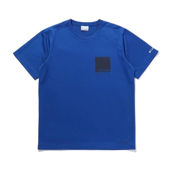 コロンビア Columbia Royal Creek Short Sleeve Tee ロイヤルクリ...