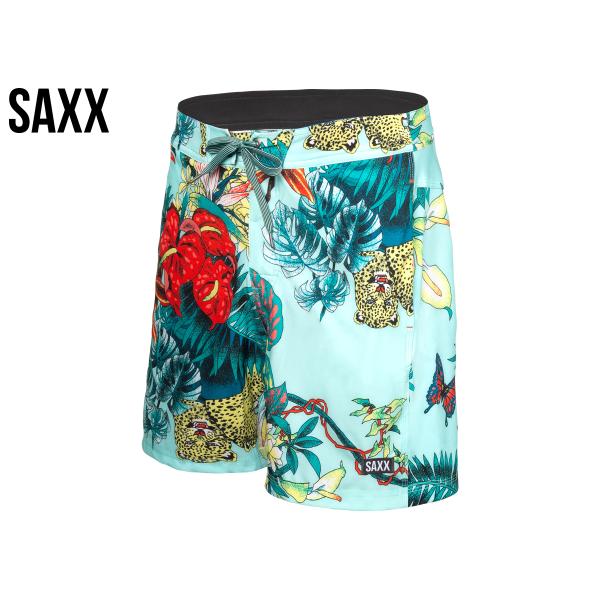 サックスアンダーウェアー SAXX UNDERWEAR BETA WAVE 7inch ベータウェイ...