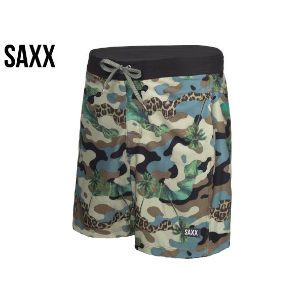 サックスアンダーウェアー SAXX UNDERWEAR BETA WAVE 7inch ベータウェイ...