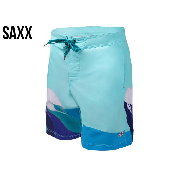 サックスアンダーウェアー SAXX UNDERWEAR BETA WAVE 9inch ベータウェイ...