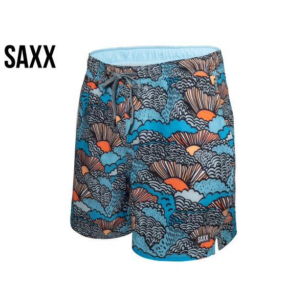 サックスアンダーウェアー SAXX UNDERWEAR OH BUOY 5inch オーブイ 5イン...
