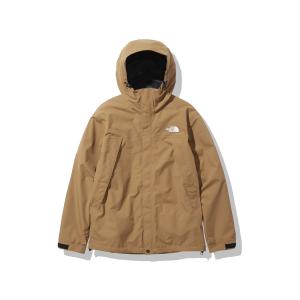 ノースフェイス THE NORTH FACE Scoop Jacket スクープジャケット メンズ ブラウン カジュアル ウェア アウター NP61940