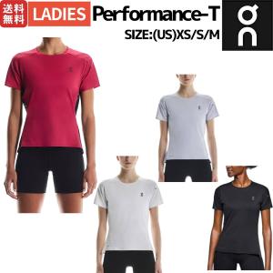 On（オン） レディス 陸上/ランニング 長袖Tシャツ Performance Long-T