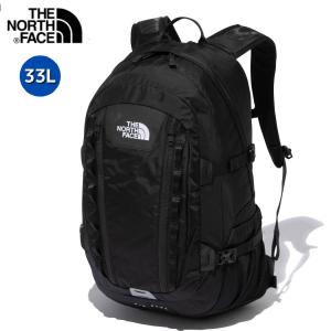 ノースフェイス THE NORTH FACE Big Shot ビッグショット 33L ユニセックス  ブラック 黒 カジュアル バッグ リュックサック デイパック バックパック NM72201-K