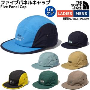 ノースフェイス THE NORTH FACE Five Panel Cap ファイブパネルキャップ ...