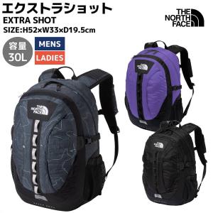 ◎未使用タグ付き◎ノースフェイス エクストラショット NM72300 黒 30L dショッピング |ノースフェイス THE NORTH FACE リュック