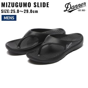 Danner（ダナー） サンダル MIZUGUMO FLIP D826000 BLACK メンズ
