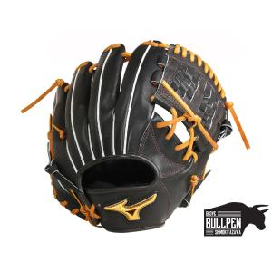 ミズノ MIZUNO 専用グラブ袋付き ミズノプロ CRAFT Edition 内野MM型