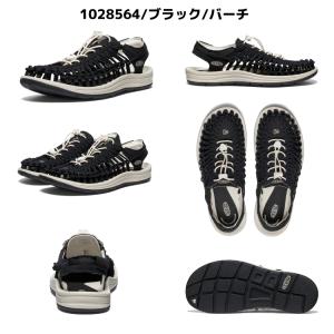 キーン KEEN UNEEK CANVAS ユ...の詳細画像2