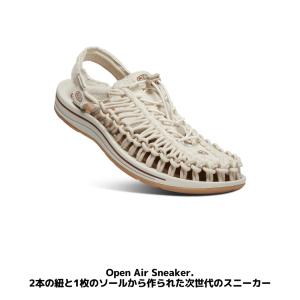 キーン KEEN UNEEK CANVAS ユ...の詳細画像3