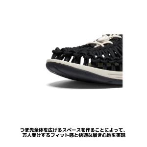 キーン KEEN UNEEK CANVAS ユ...の詳細画像4