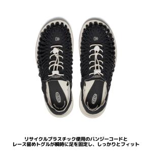 キーン KEEN UNEEK CANVAS ユ...の詳細画像5
