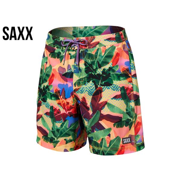 スイムショーツ BETAWAVE 2N1 BOARD SHORT 7inch ベータウェイブ 7イン...