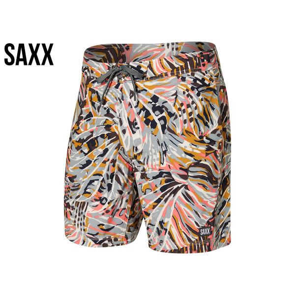 スイムショーツ BETAWAVE 2N1 BOARD SHORT 7inch ベータウェイブ 7イン...