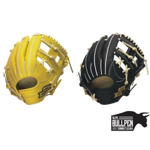 ドナイヤ Donaiya 専用グラブ袋付き マリオオリジナル 軟式用グラブ 内