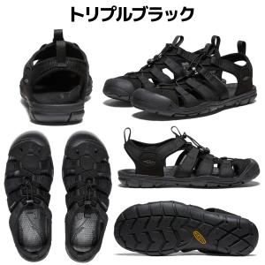 キーン KEEN CLEARWATER CNX...の詳細画像1