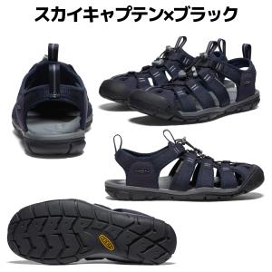 キーン KEEN CLEARWATER CNX...の詳細画像2