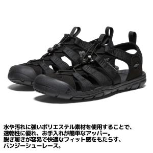 キーン KEEN CLEARWATER CNX...の詳細画像3