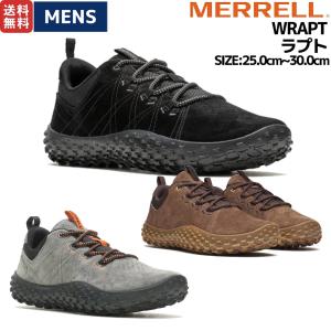 MERRELL（メレル） メンズ ローカット スニーカー ラプト ベアフット