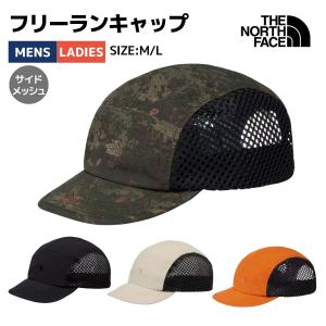 THE NORTH FACE 【THE FACE】TR Racing Cap TRレーシング