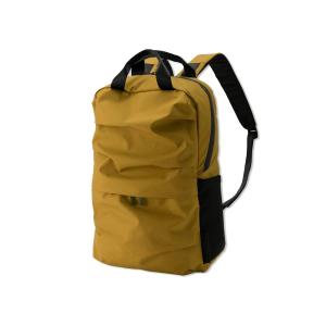 ダンスキン DANSKIN STANDARD DAY PACK スタンダードデイパック 16L レディース 茶 スポーツ バックパック リュック 撥水 DA9223530-BZ