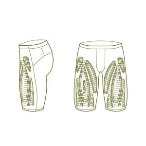 2XU ツータイムズユー MCSランコンプショ...の詳細画像4