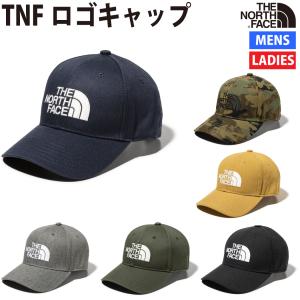ノースフェイス THE NORTH FACE TNFロゴキャップ TNF Logo Cap 帽子 登山 アウトドア トレイル 帽子 NN42242｜mario