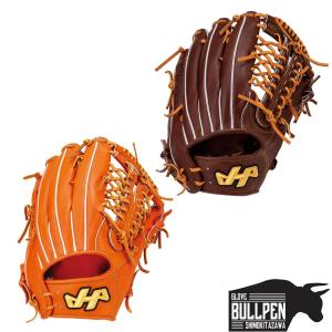 ハタケヤマ 野球 HATAKEYAMA 硬式グラブ Gシリーズ 外野手用 G