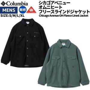 コロンビア Columbia Chicago Avenue OH Fleece Lined Jack...