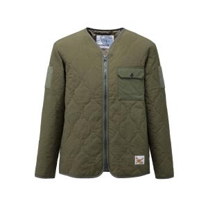 ポールワーズ POLEWARDS THINDOWN QT JACKET シンダウン キルティング