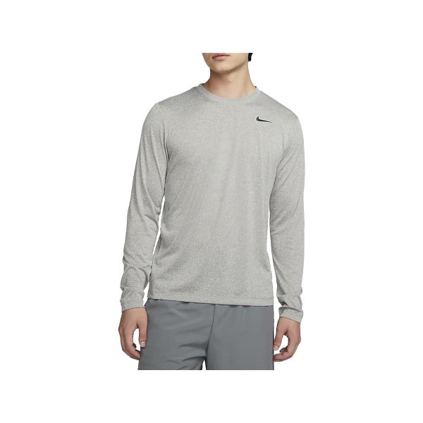 ナイキ NIKE Dri-FIT レジェンド ロングスリーブ フィットネストップ メンズ 春 秋 冬...